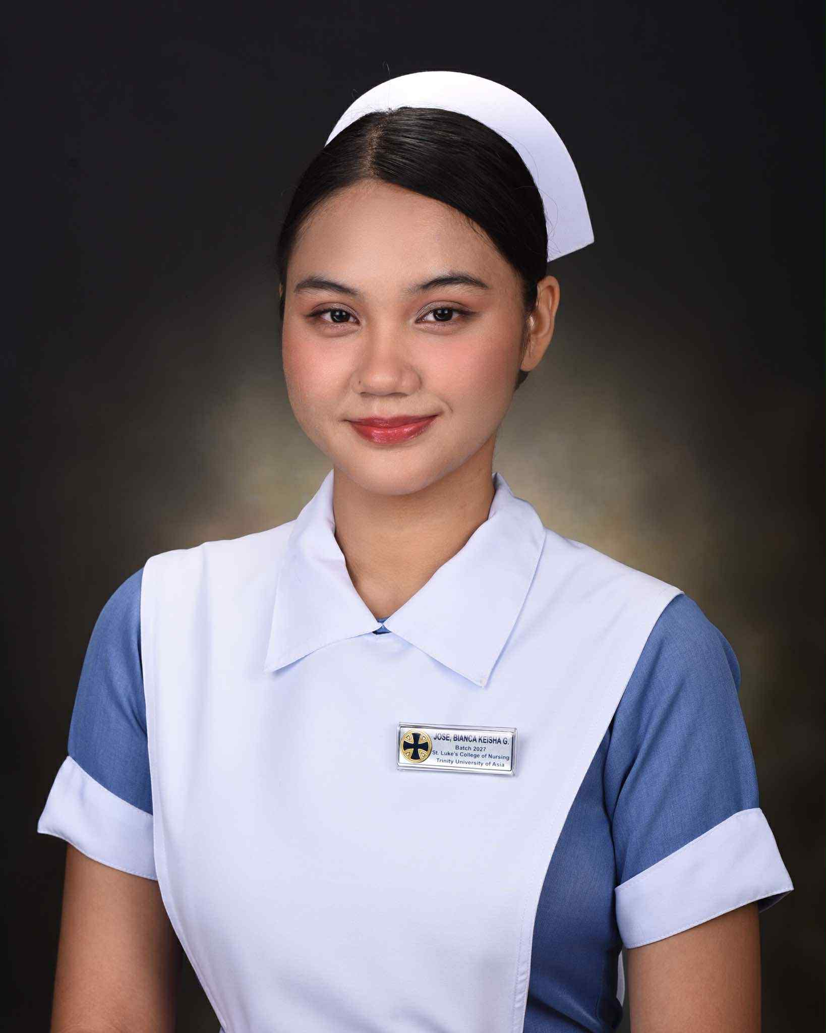 Bianca Keisha G. Jose
